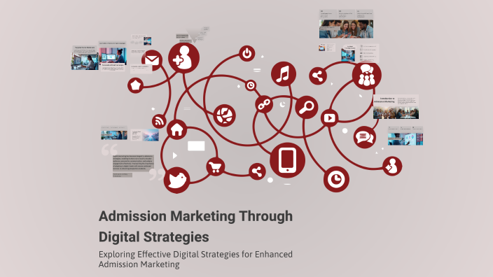 Admission Marketing Through Digital Strategies by devendra singh on Prezi
