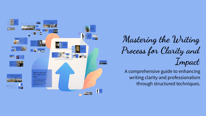 Mastering the Writing Process for Clarity and Impact by Hayden ...