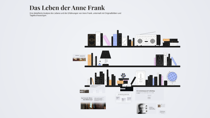 Das Leben der Anne Frank by Daniela Lechler on Prezi