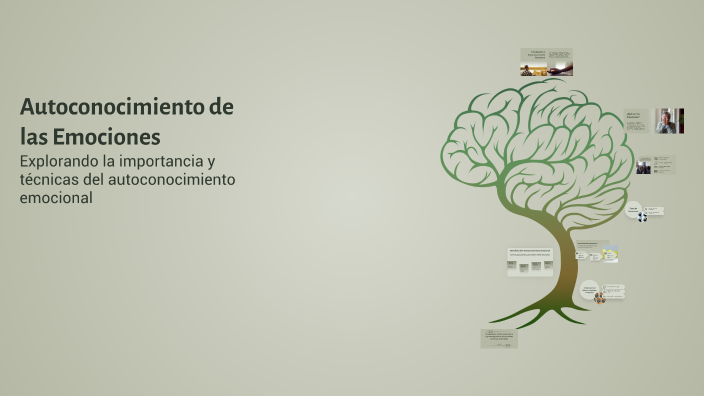Autoconocimiento de las Emociones by Sergio Bejarano Lama on Prezi
