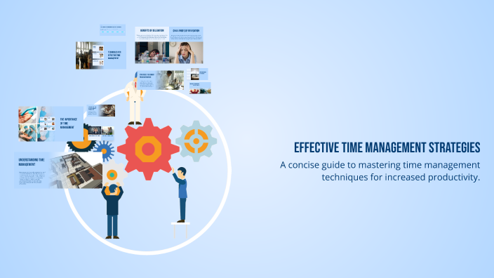 Effective Time Management Strategies by Weronika Musialowska on Prezi