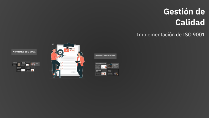 Gestión de Calidad by Exequiel Herrera on Prezi