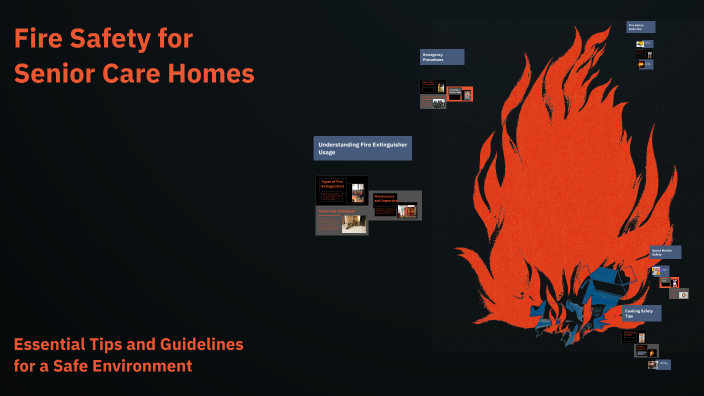 Fire Safety for Senior Care Homes by nate S on Prezi