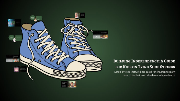 Building Independence: Shoelace Tying