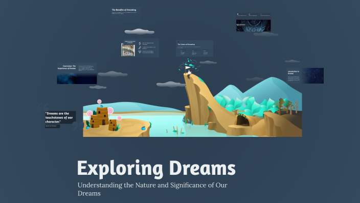 Exploring Dreams by Noga Mo on Prezi