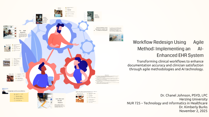 Workflow Redesign Using Agile Method: Implementing an AI-Enhanced EHR ...