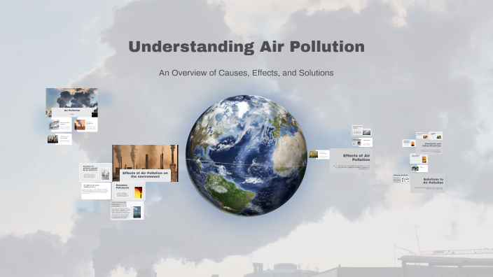 Understanding Air Pollution by Jaden matthew on Prezi