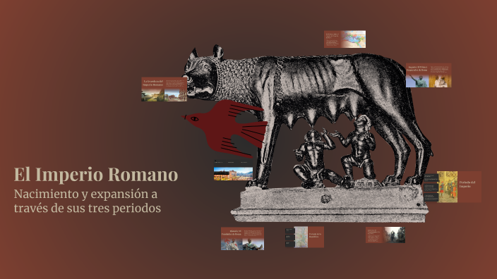 El Imperio Romano by Pablo Martinez on Prezi