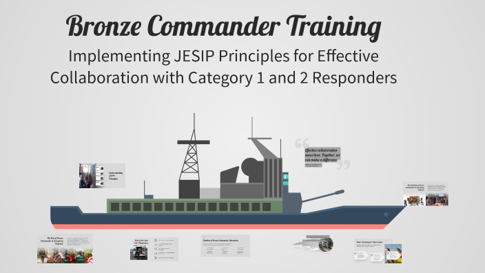 Bronze Commander Training by NW 205 Stuart MORRIS on Prezi
