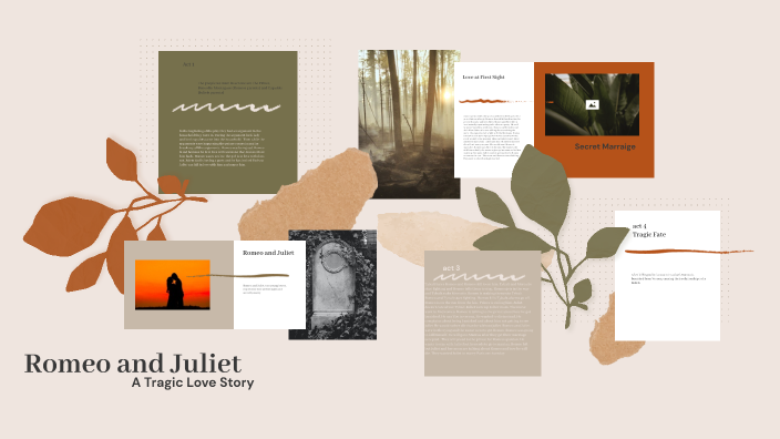 Romeo and Juliet by Abigail Price on Prezi