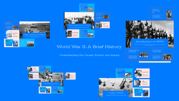 World War II: A Brief History by ocean mandin on Prezi