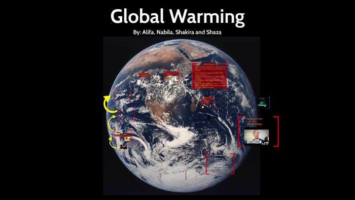 Global Warming by Nabibi Afridi on Prezi