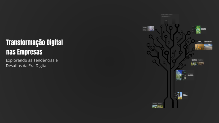 Transformação Digital nas Empresas by Alessandro de Souza Camargo on Prezi