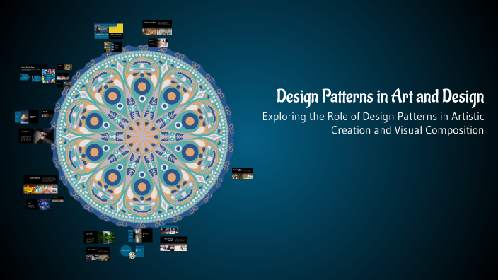 Design Patterns in Art and Design by Irish Umpad on Prezi