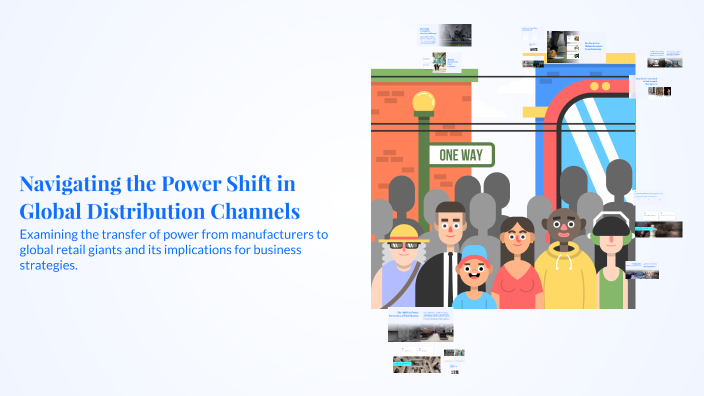 Navigating the Power Shift in Global Distribution Channels by POOJA ...