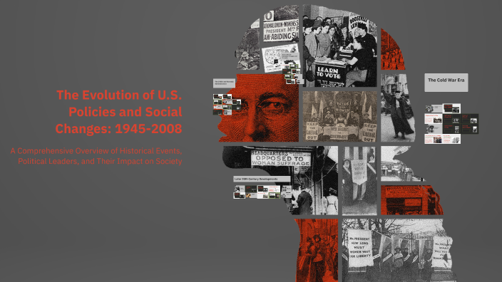 The Evolution of U.S. Policies and Social Changes: 1945-2008 by Evan ...