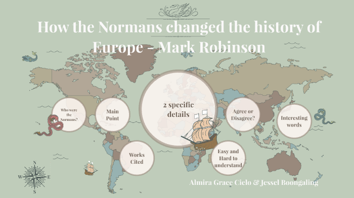 How The Normans Changed The History Of Europe Mark Robinson By Jessel How The Normans Changed The History Of Europe Mark Robinson By Jessel