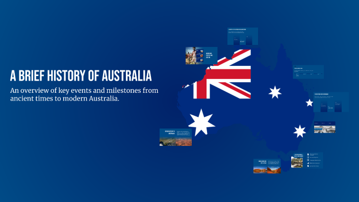A Brief History of Australia by Bryshaun Jones on Prezi