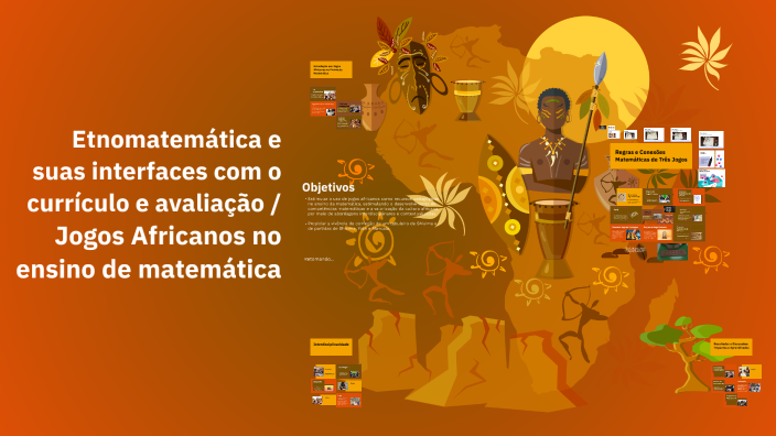 Jogos Africanos como Estratégias para o Ensino da Matemática by Ismael ...