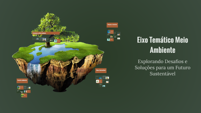 Eixo Temático Meio Ambiente by Lucas Gomes Gomes on Prezi