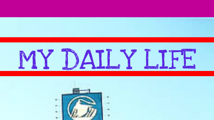 MY DAILY ROUTINE by Diana Galan on Prezi