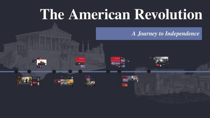 The American Revolution by Maxine PANTANGCO on Prezi
