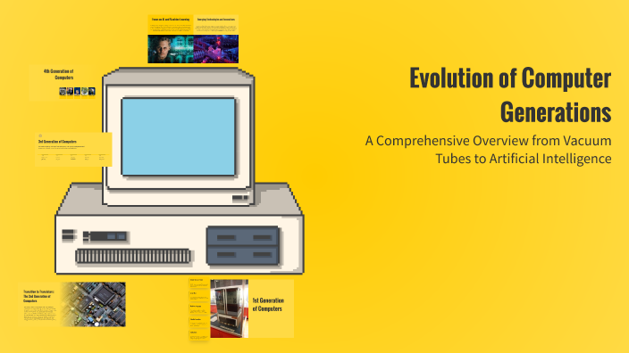 Evolution of Computer Generations by divya kumar ojha on Prezi
