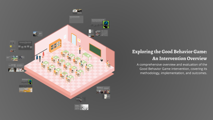 Exploring the Good Behavior Game: An Intervention Overview by Krestin ...