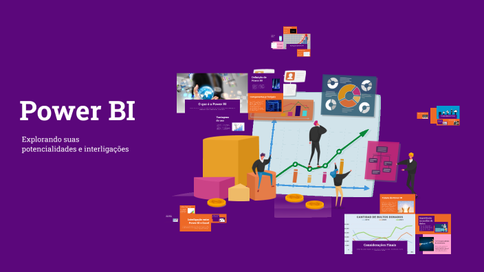 Quer uma apresentação de Power BI by Joel Costa on Prezi