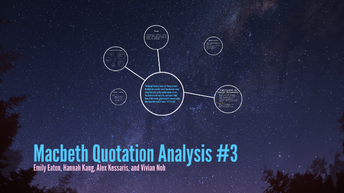 Macbeth Quotation Analysis #3 by Hannah Kang on Prezi