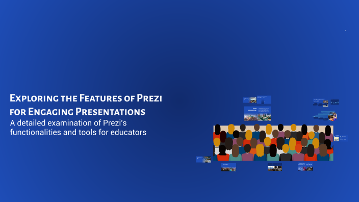 Exploring the Features of Prezi for Engaging Presentations by Morten ...