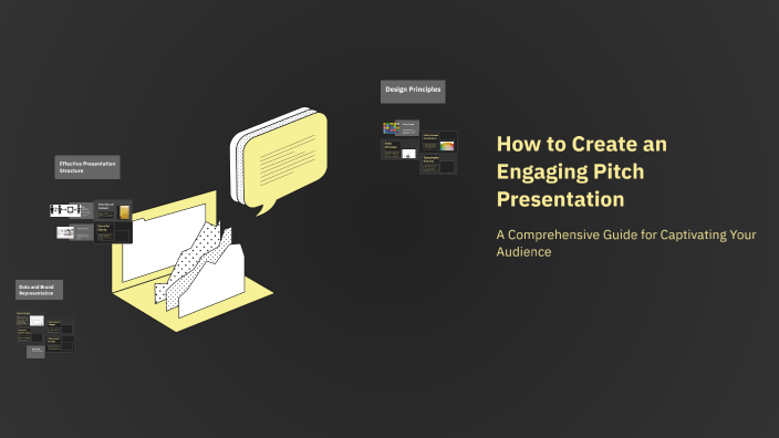 How to Create an Engaging Pitch Presentation by Jemma Sawyer on Prezi