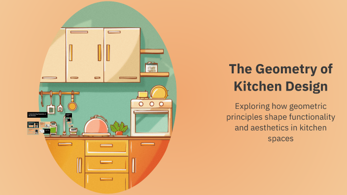 Geometric Kitchen Map The Geometry of Kitchen Design by killian Mc Dermott on Prezi