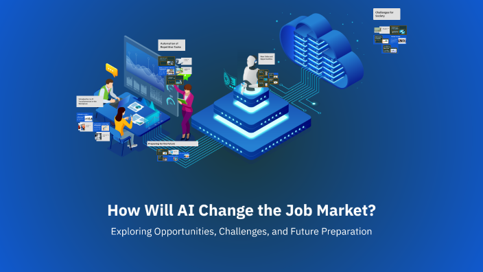 How Will AI Change the Job Market? by Sandro Drebenstedt on Prezi