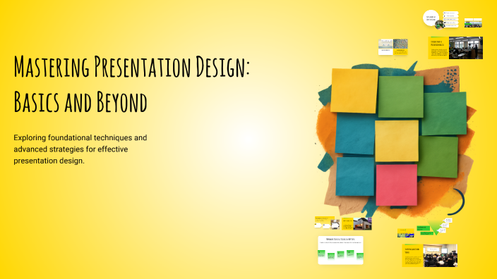 Mastering Presentation Design: Basics and Beyond by Nuno Rebelo on Prezi