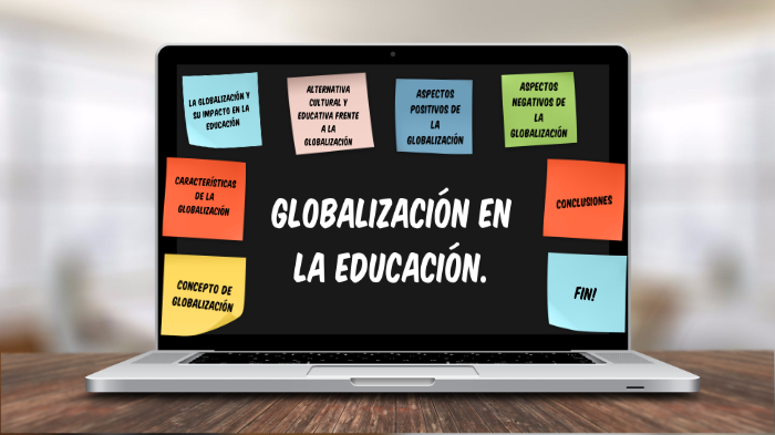 GLOBALIZACIÓN EN LA EDUCACIÓN by Luisa Romero Hidalgo on Prezi
