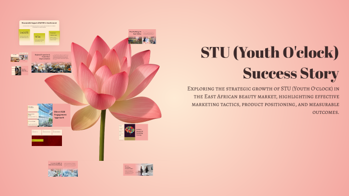 STU (Youth O'clock) Success Story by KOTRA Nairobi on Prezi