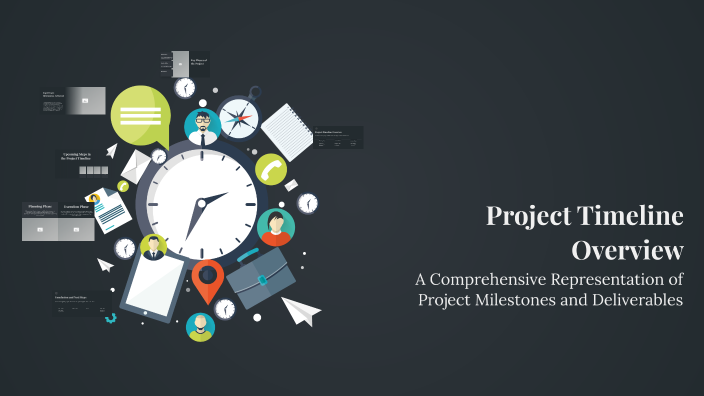 Project Timeline Overview by Ravi Peddakotla on Prezi
