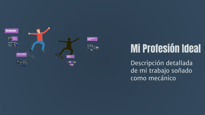Mi Profesión Ideal by Kaden Castro on Prezi