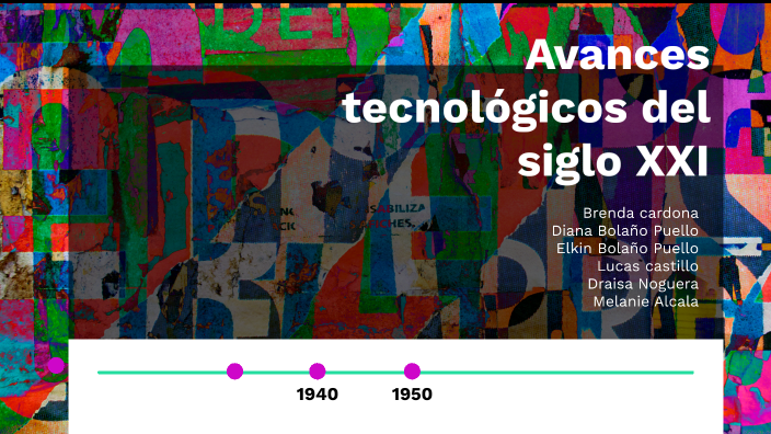 Avances Tecnológicos Del Siglos XXI By KynelSsj On Prezi