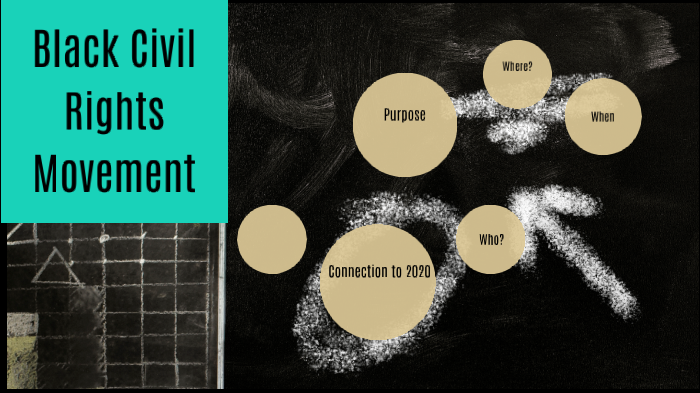 Summary of the black Civil Rights movement by TiffanyM Frye on Prezi