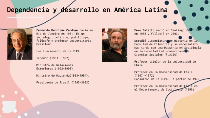 Cardoso y Faletto by Valentina Chiodi on Prezi