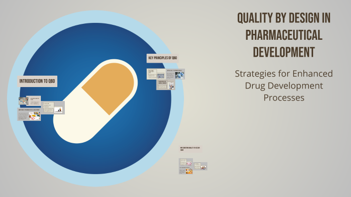Quality by Design in Pharmaceutical Development by Kashish Sharma on Prezi