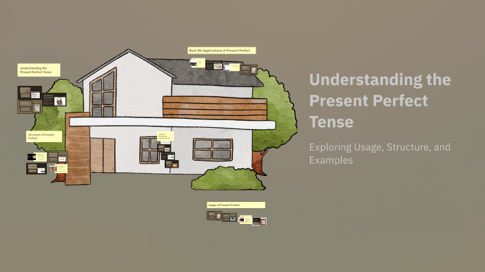 Understanding the Present Perfect Tense by Egor Popov on Prezi