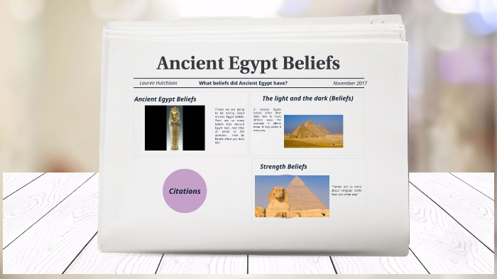 Ancient Egypt Beliefs By Lauren Hutchison On Prezi 1797