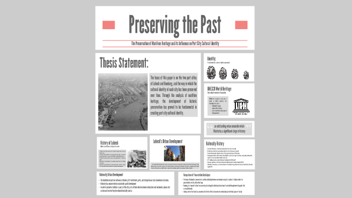 Thesis Statement: by Katie Lower on Prezi