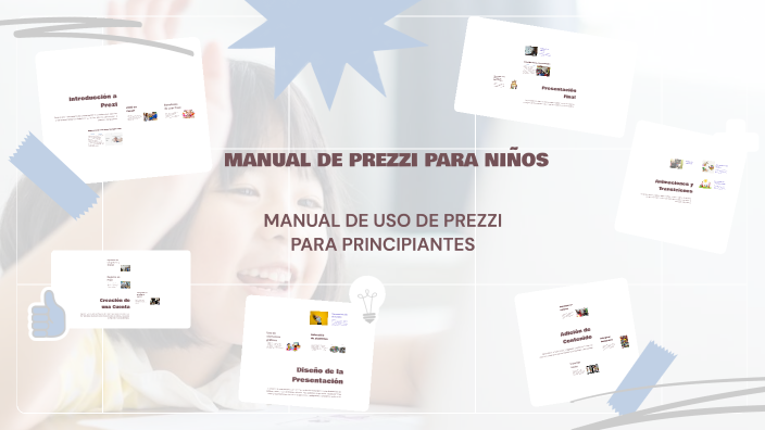 MANUAL DE PREZZI PARA NIÑOS by ENCARNI CONTRERAS on Prezi