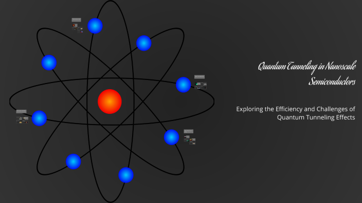 Quantum Tunneling in Nanoscale Semiconductors by Khaled Abdelaziz on Prezi