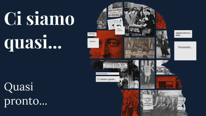 Storia dei diritti delle donne by on Prezi