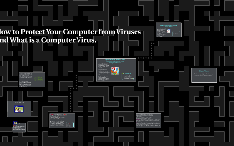 how to protect hardware and software from computer viruses by Shelby ...